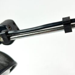 Vintažinis švaicariškas Lumess reguliuojamas stalinis šviestuvas 38x13x51 cm