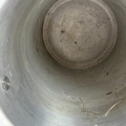 Vintažinė aliuminė Veuve Clicquot šampaninė su rankenėlėmis 18,5x24x20 cm