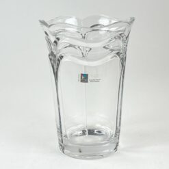 Krištolinė Marc Aurel for Nachtmann vaza 14x14x20 cm