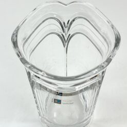 Krištolinė Marc Aurel for Nachtmann vaza 14x14x20 cm