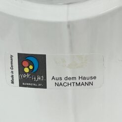 Krištolinė Marc Aurel for Nachtmann vaza 14x14x20 cm