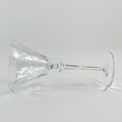 Krištolinė varpelio formos taurė 180 ml 10,1×10,1×19,4 cm