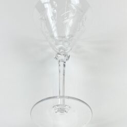 Krištolinė varpelio formos taurė 180 ml 10,1×10,1×19,4 cm