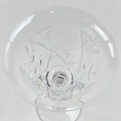 Krištolinė varpelio formos taurė 160 ml 10x10x19,3 cm