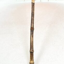 Rytietiškas skėtis iš bambuko ir popieriaus 80x80x63 cm