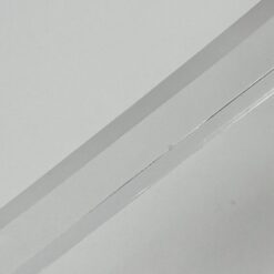 Krištolinė varpelio formos taurė 140 ml 9,6×9,6×19,1 cm