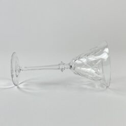 Krištolinė varpelio formos taurė 170 ml 10x10x19,3 cm