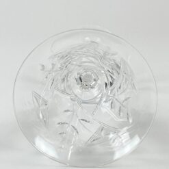 Krištolinė varpelio formos taurė 170 ml 10x10x19,3 cm