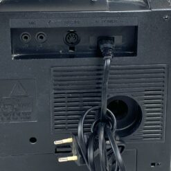 Toshiba RT-6075 nešiojamas magnetofonas ir radijo imtuvas 11x43x23 cm