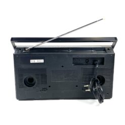 Toshiba RT-6075 nešiojamas magnetofonas ir radijo imtuvas 11x43x23 cm