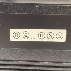 Toshiba RT-6075 nešiojamas magnetofonas ir radijo imtuvas 11x43x23 cm