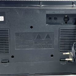 Toshiba RT-6075 nešiojamas magnetofonas ir radijo imtuvas 11x43x23 cm