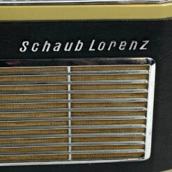 Vintažinis Schaub-Lorenz Touring T50 radijo imtuvas 10x31x24 cm
