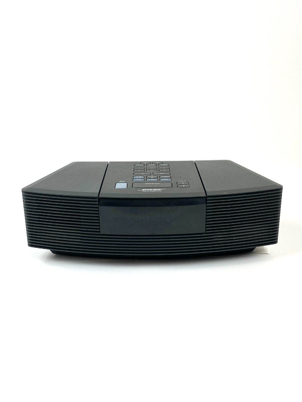 HN1866-senoviniai-radijo-aparatai-1 Bose Wave Radio & CD AWRC2G radijo imtuvas ir CD, MP3-CD grotuvas su žadintuvo funkcija 22x36x11 cm