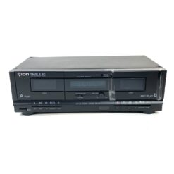 ION Tape 2 PC kasetinis magnetofonas 23x42x13,5 cm