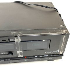 ION Tape 2 PC kasetinis magnetofonas 23x42x13,5 cm