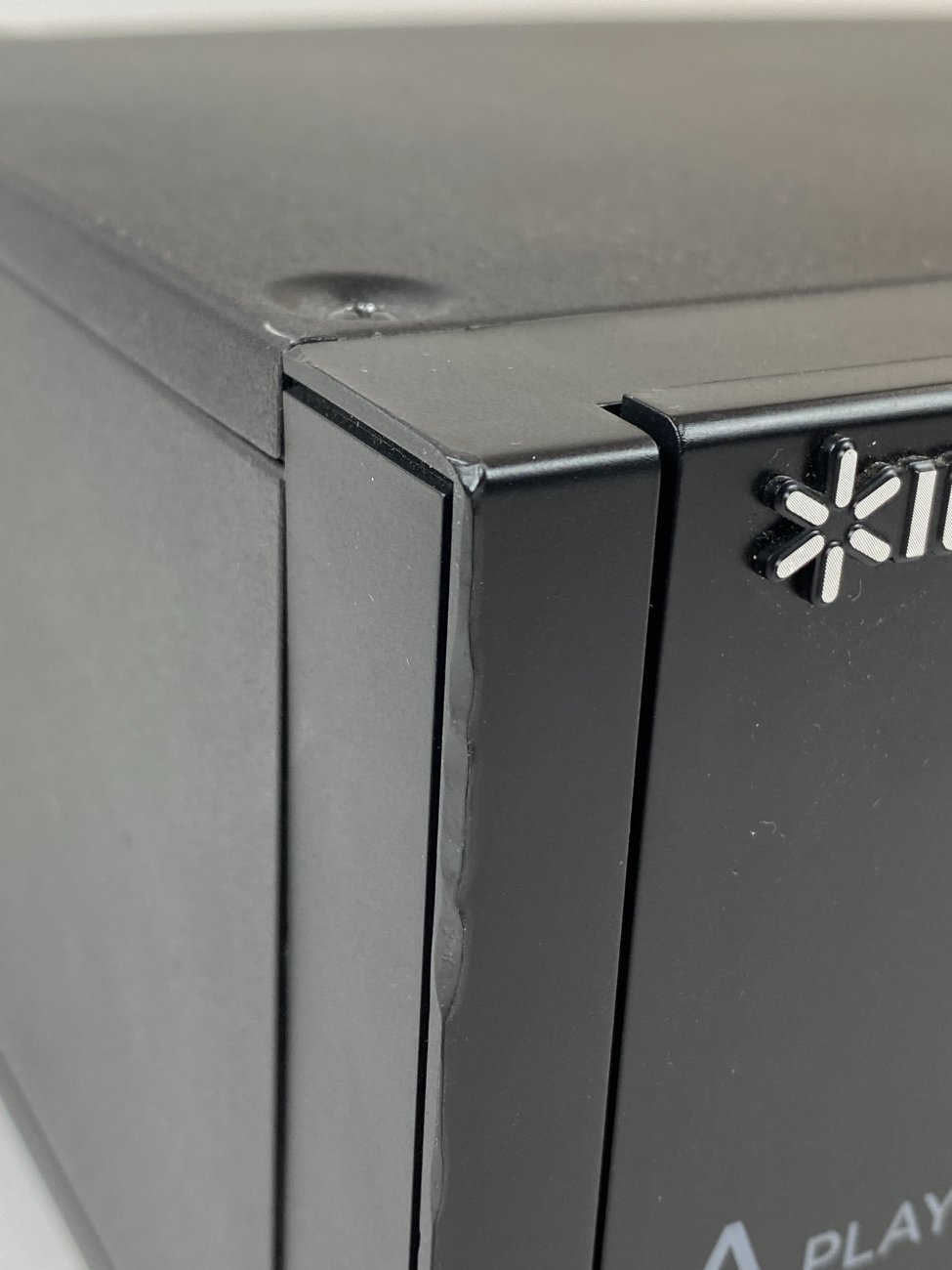 HN1867-senoviniai-magnetofonai-14 ION Tape 2 PC kasetinis magnetofonas 23x42x13,5 cm