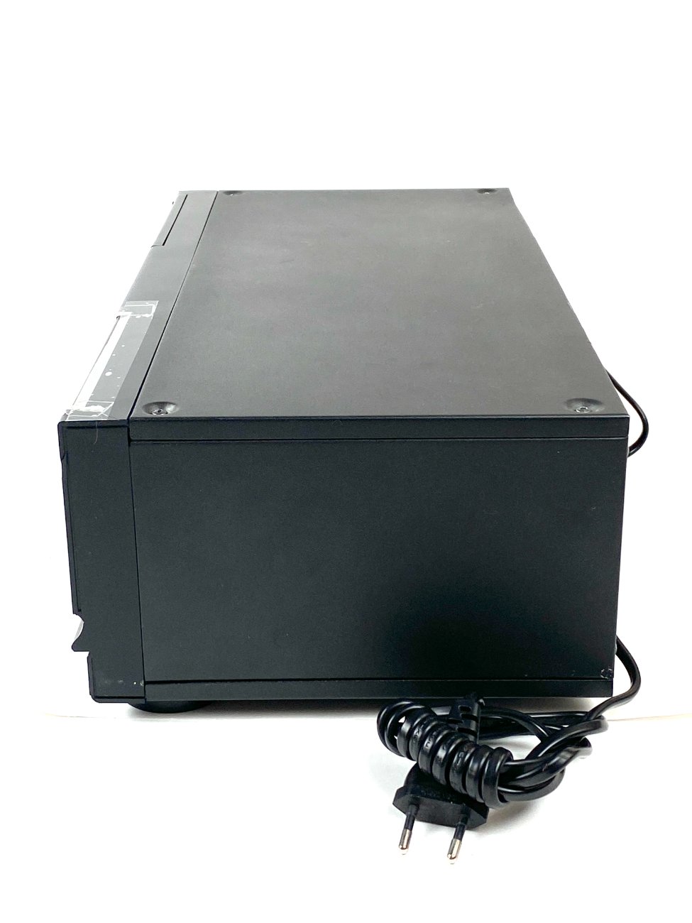 HN1867-senoviniai-magnetofonai-4 ION Tape 2 PC kasetinis magnetofonas 23x42x13,5 cm