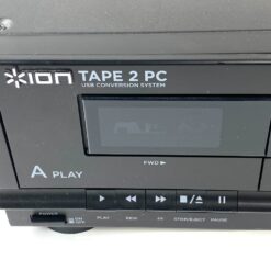ION Tape 2 PC kasetinis magnetofonas 23x42x13,5 cm