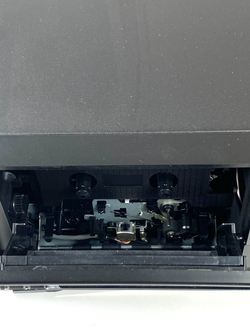 HN1867-senoviniai-magnetofonai-8 ION Tape 2 PC kasetinis magnetofonas 23x42x13,5 cm