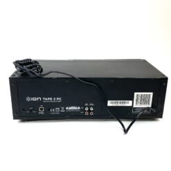 ION Tape 2 PC kasetinis magnetofonas 23x42x13,5 cm