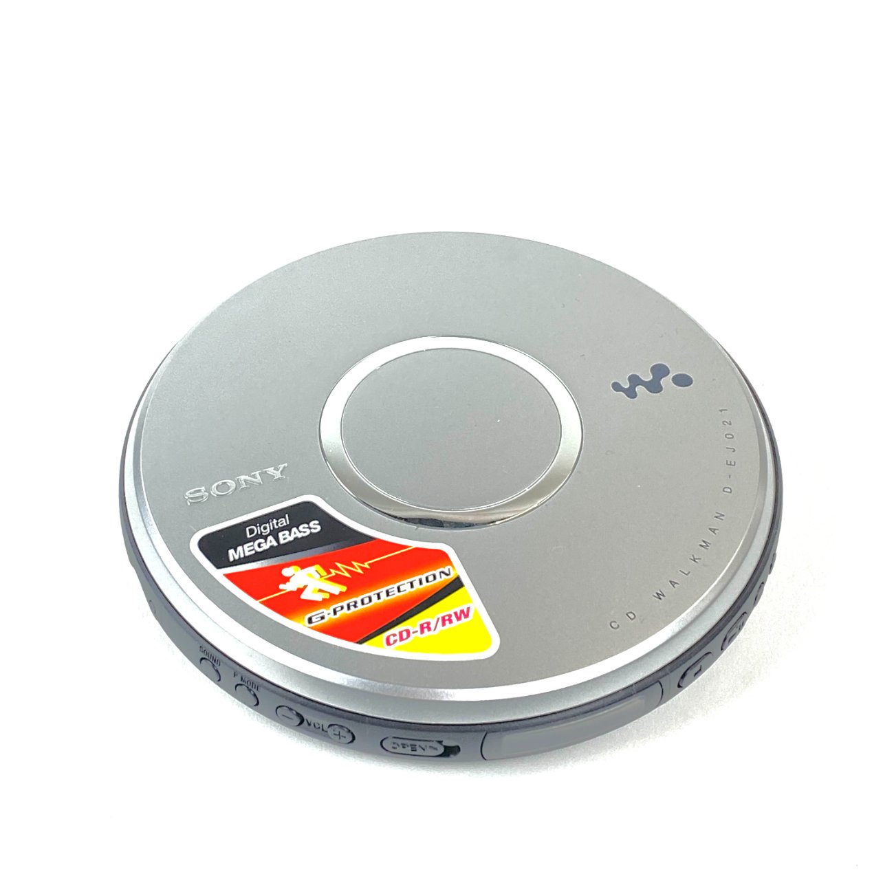 HN1868-kita-technika-0 Sony CD Walkman D-EJ021 nešiojamas CD grotuvas 14x14x2,5 cm