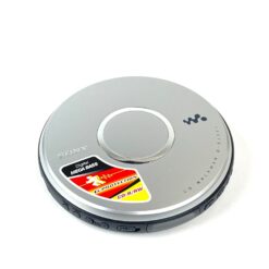Sony CD Walkman D-EJ021 nešiojamas CD grotuvas 14x14x2,5 cm