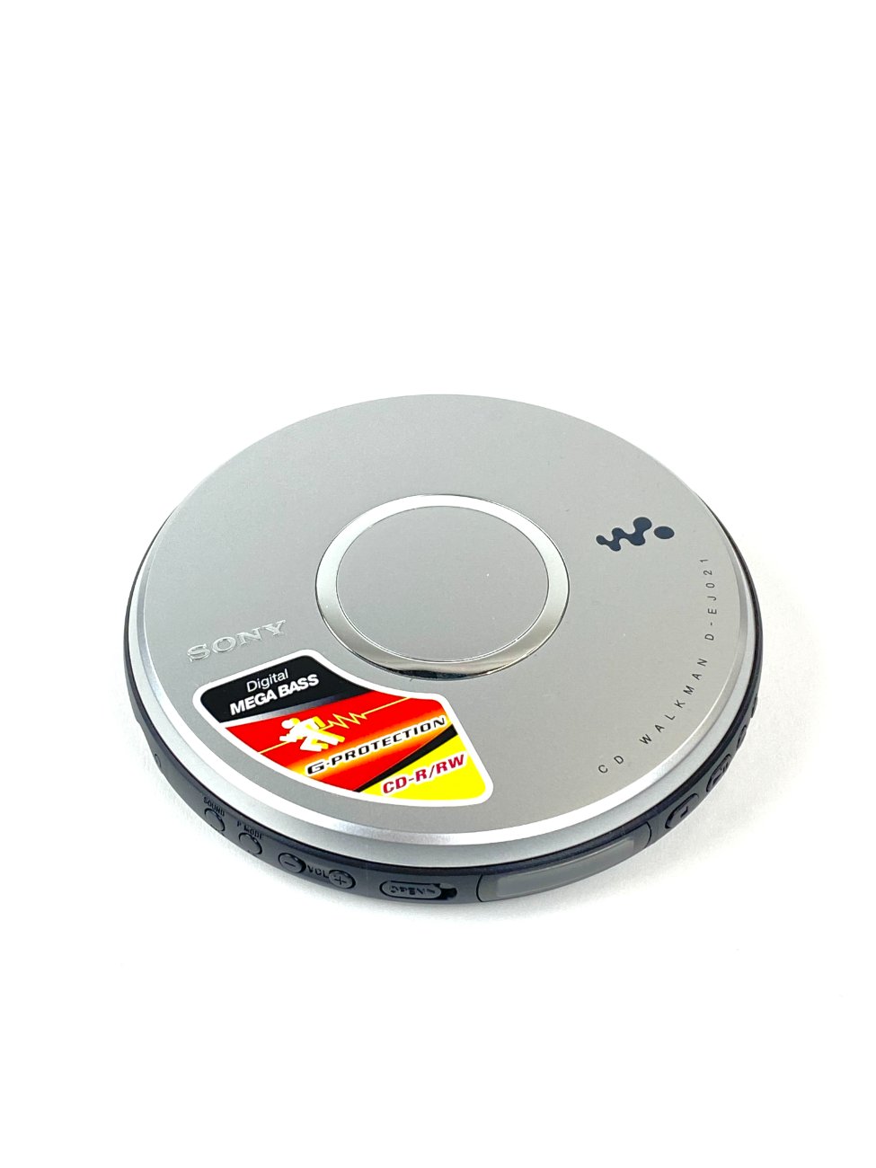 HN1868-kita-technika-1 Sony CD Walkman D-EJ021 nešiojamas CD grotuvas 14x14x2,5 cm