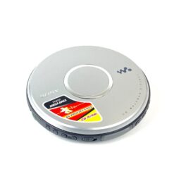 Sony CD Walkman D-EJ021 nešiojamas CD grotuvas 14x14x2,5 cm