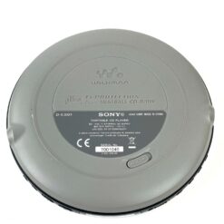 Sony CD Walkman D-EJ021 nešiojamas CD grotuvas 14x14x2,5 cm