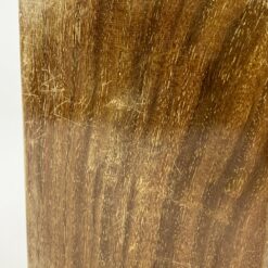 Inkrustuota Viduriniųjų Rytų siriška medinė dėžutė 13,5x19x5,5 cm