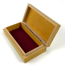 Itališka Sorrento inkrustuota medinė dėžutė su gėlių atvaizdu 10x20x4,5 cm