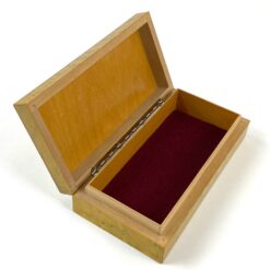 Itališka Sorrento inkrustuota medinė dėžutė su gėlių atvaizdu 10x20x4,5 cm