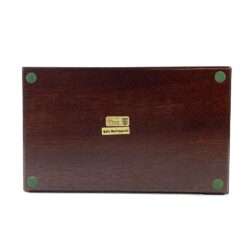 Raudonmedžio dėžutė 19×30,5×8 cm