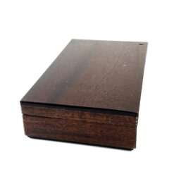 Raudonmedžio dėžutė 19×30,5×8 cm