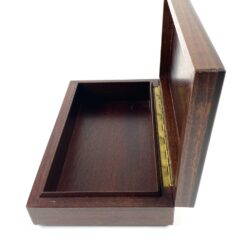 Raudonmedžio dėžutė 19×30,5×8 cm