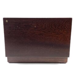 Raudonmedžio dėžutė 19×30,5×8 cm