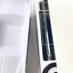 Vintažinė skardinė dėžutė “Mašina” 20,5x9x5 cm