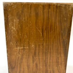 Inkrustuota medinė dėžutė su herbo atvaizdu 19,5x26x12,5 cm