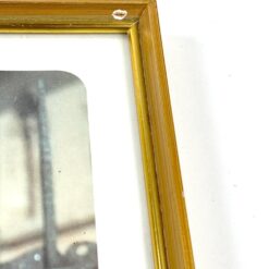 Mediniame rėme su stiklu įrėminta nuotrauka “Der Gänsemännchenbrunnen” 2×28,5×28,5 cm