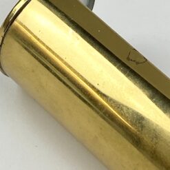 Žalvarinis sieninis paveikslo apšvietimo šviestuvas 19x22x13 cm