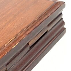 Raudonmedžio dėžutė 13,5×17,5×5 cm