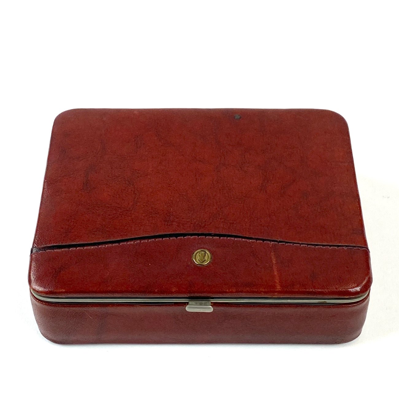 HN1917-kiti-indai-0 Vintažinė eko odos dėžutė 12x14x4 cm