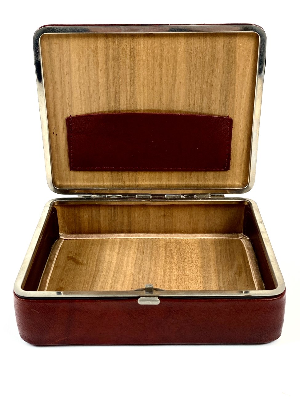 HN1917-kiti-indai-7 Vintažinė eko odos dėžutė 12x14x4 cm