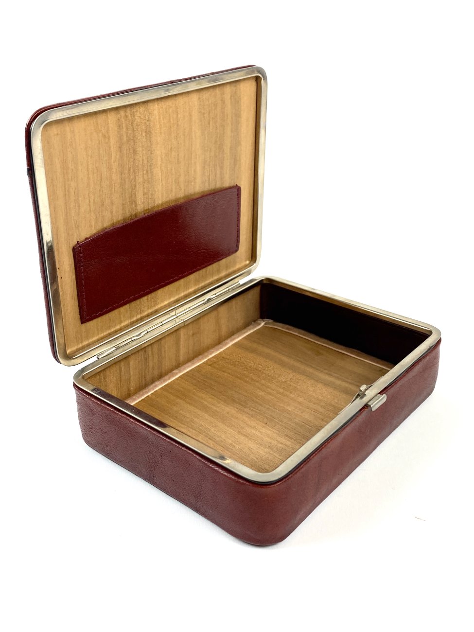 HN1917-kiti-indai-8 Vintažinė eko odos dėžutė 12x14x4 cm