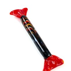 Murano stiklo figūrėlė “Saldainis” 2,5x9x1 cm