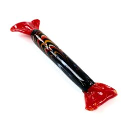 Murano stiklo figūrėlė “Saldainis” 2,5x9x1 cm