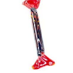 Murano stiklo figūrėlė “Saldainis” 2,5x9x1 cm