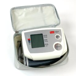 “Boso” automatinis kraujo spaudimo matuoklis su dėklu 13x21x7 cm