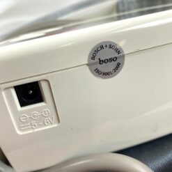 “Boso” automatinis kraujo spaudimo matuoklis su dėklu 13x21x7 cm